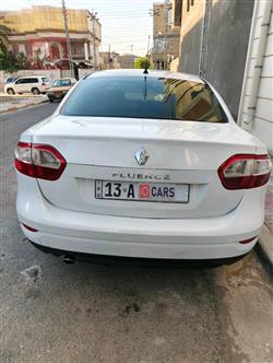 Renault Fluence